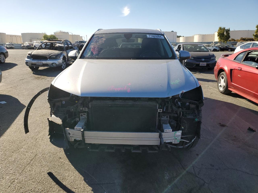 2017 AUDI Q7 PREMIUM - WA1LAAF75HD059550