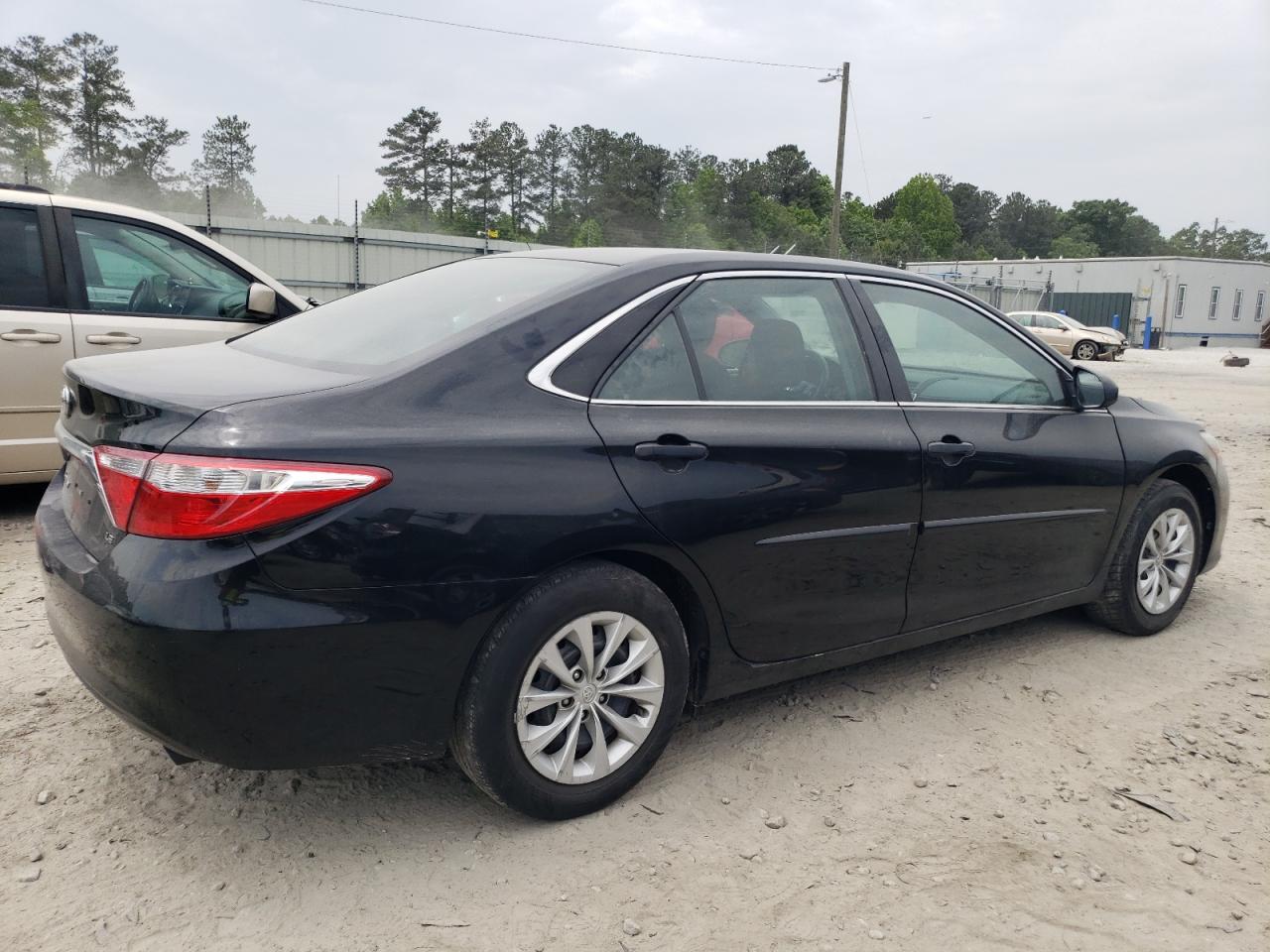 2016 TOYOTA CAMRY LE - 4T4BF1FK8GR560696