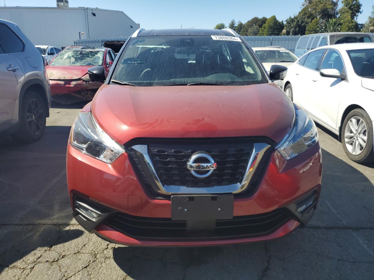 2020 NISSAN KICKS SR - 3N1CP5DV6LL562524