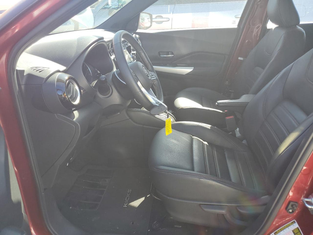 2020 NISSAN KICKS SR - 3N1CP5DV6LL562524