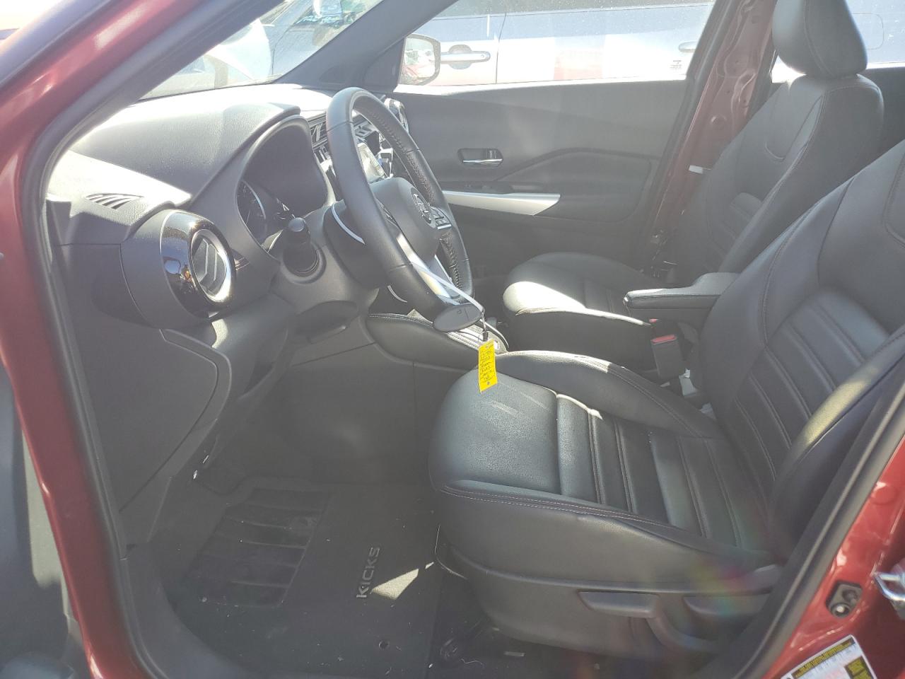 2020 NISSAN KICKS SR - 3N1CP5DV6LL562524