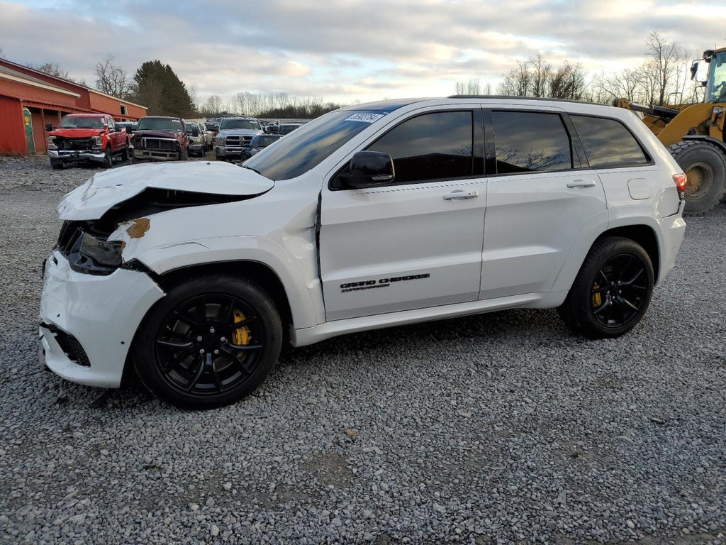 2021 JEEP GRAND CHER - 1C4RJFN94MC842620
