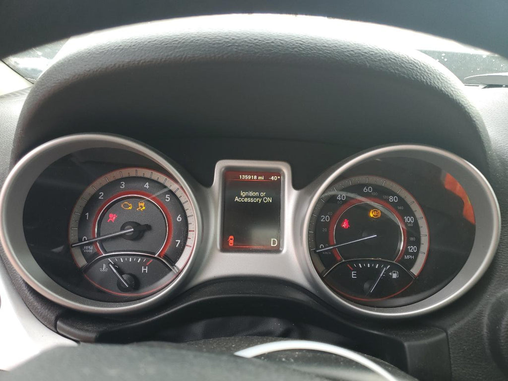 2020 DODGE JOURNEY SE - 3C4PDCABXLT277251