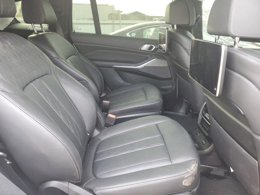 2020 BMW X7 M50I - 5UXCX6C0XLLE35877
