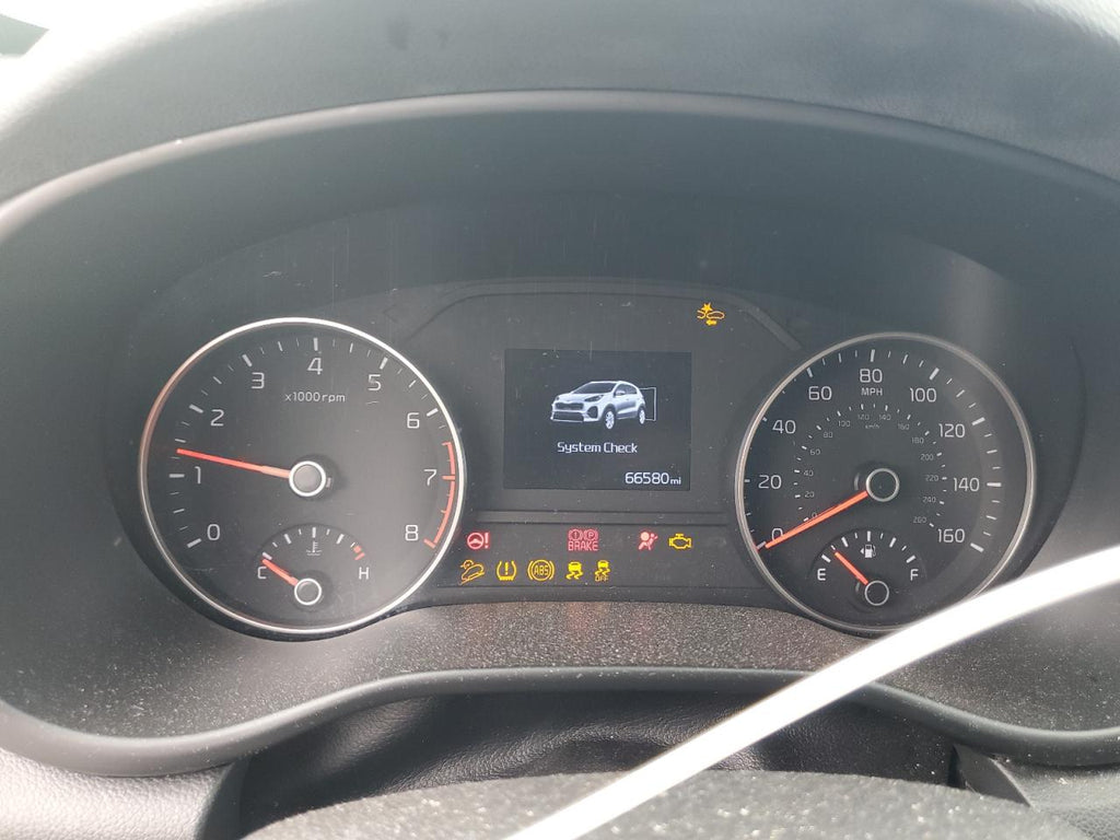 2021 KIA SPORTAGE L - KNDPM3AC0M7930510