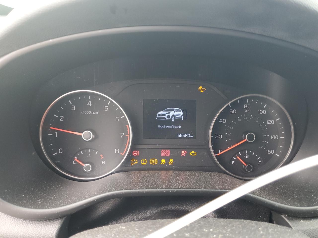 2021 KIA SPORTAGE L - KNDPM3AC0M7930510