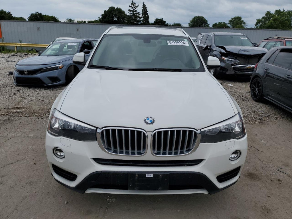 2016 BMW X3 XDRIVE2 - 5UXWX9C52G0D76888