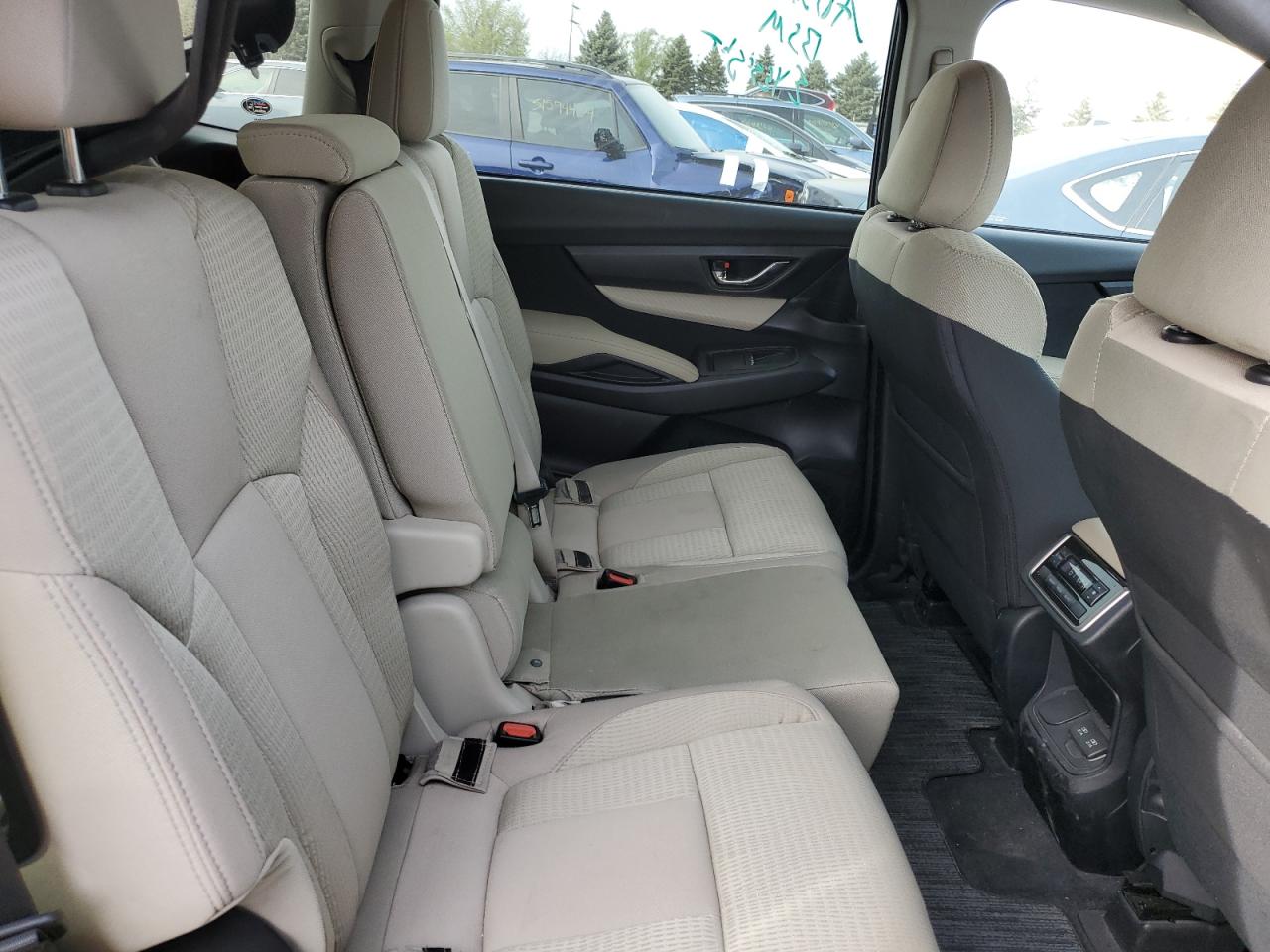 2022 SUBARU ASCENT PRE - 4S4WMACD4N3416153