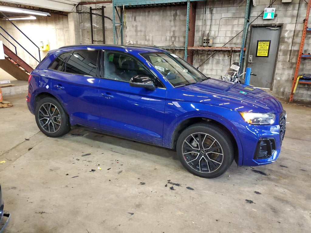 2022 AUDI Q5 PREMIUM - WA1EAAFY1N2116965
