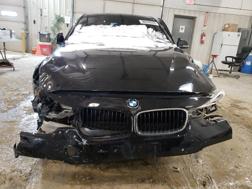 2018 BMW 320 XI - WBA8E5G59JNV01702