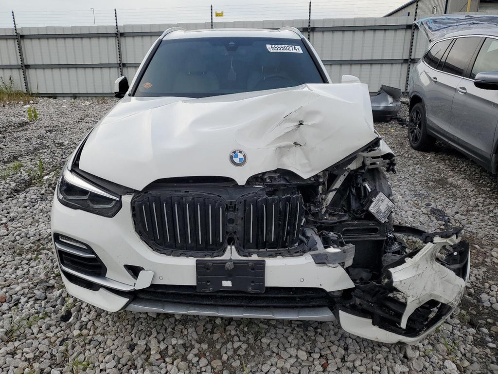 2021 BMW X5 XDRIVE4 - 5UXCR6C05M9F28976