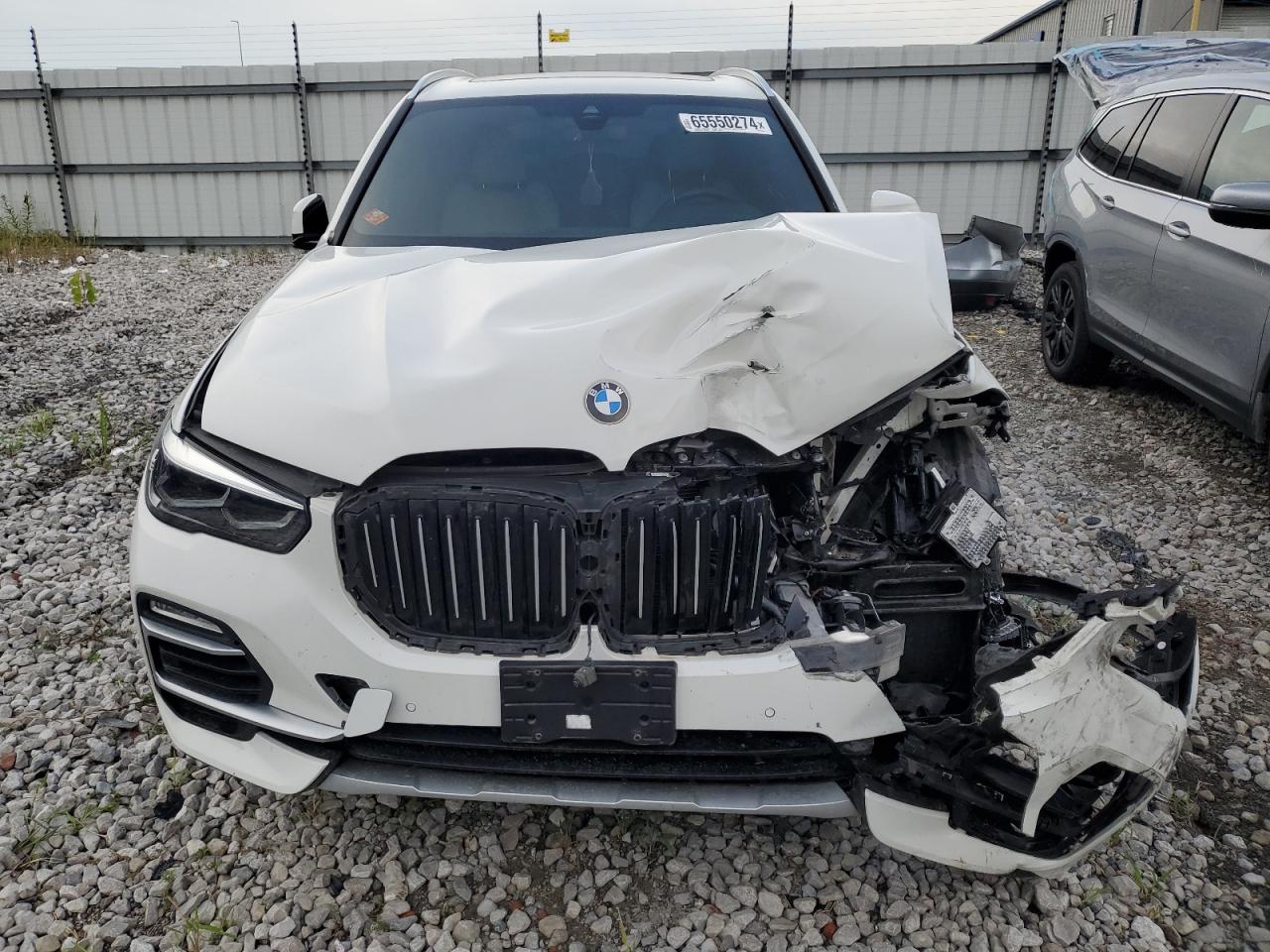 2021 BMW X5 XDRIVE4 - 5UXCR6C05M9F28976