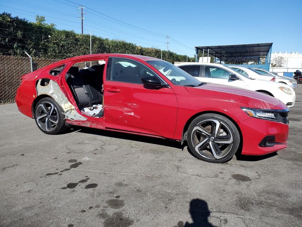 2022 HONDA ACCORD SPO - 1HGCV1F34NA022124