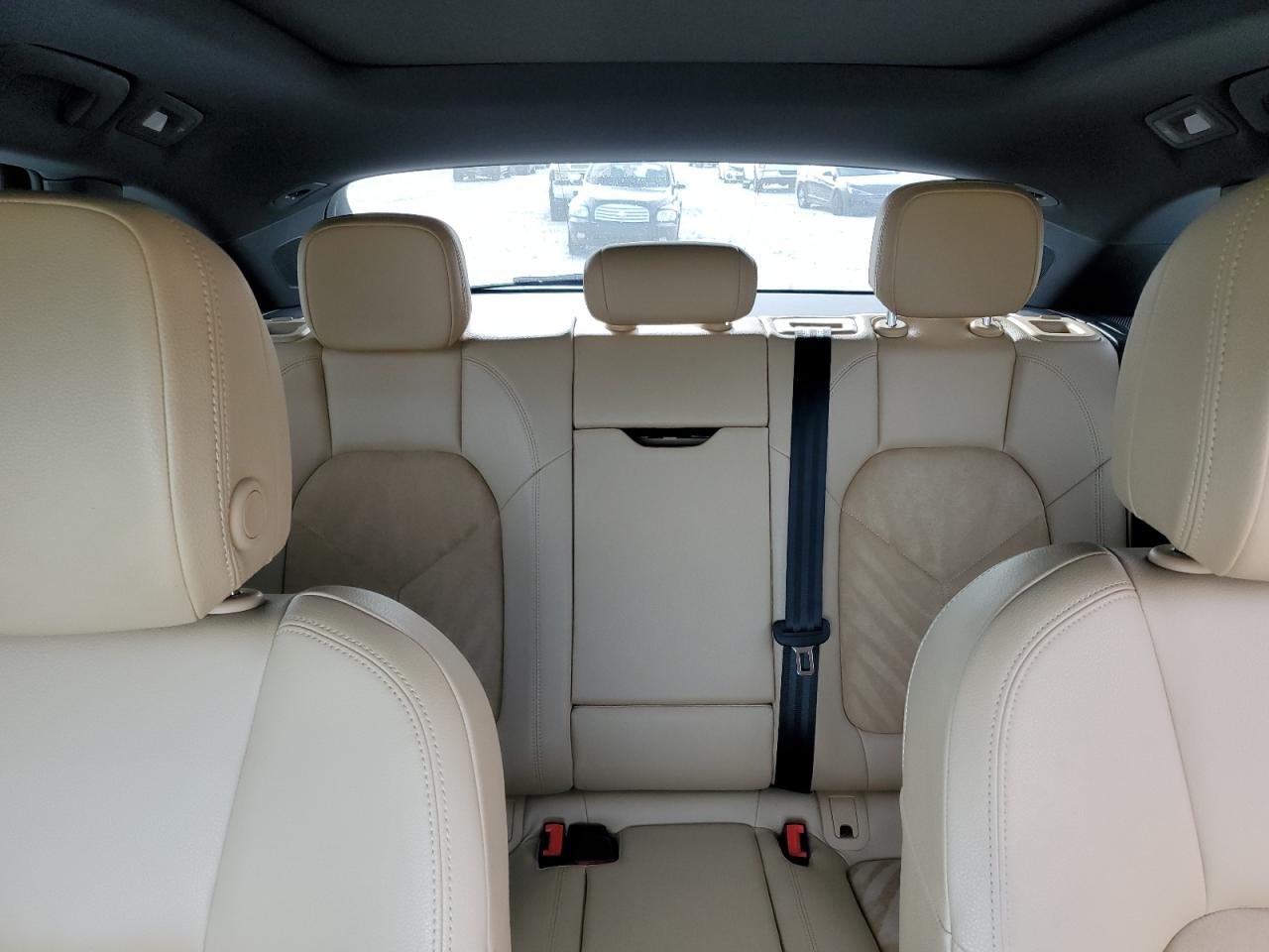 2018 PORSCHE MACAN - WP1AA2A59JLB21339
