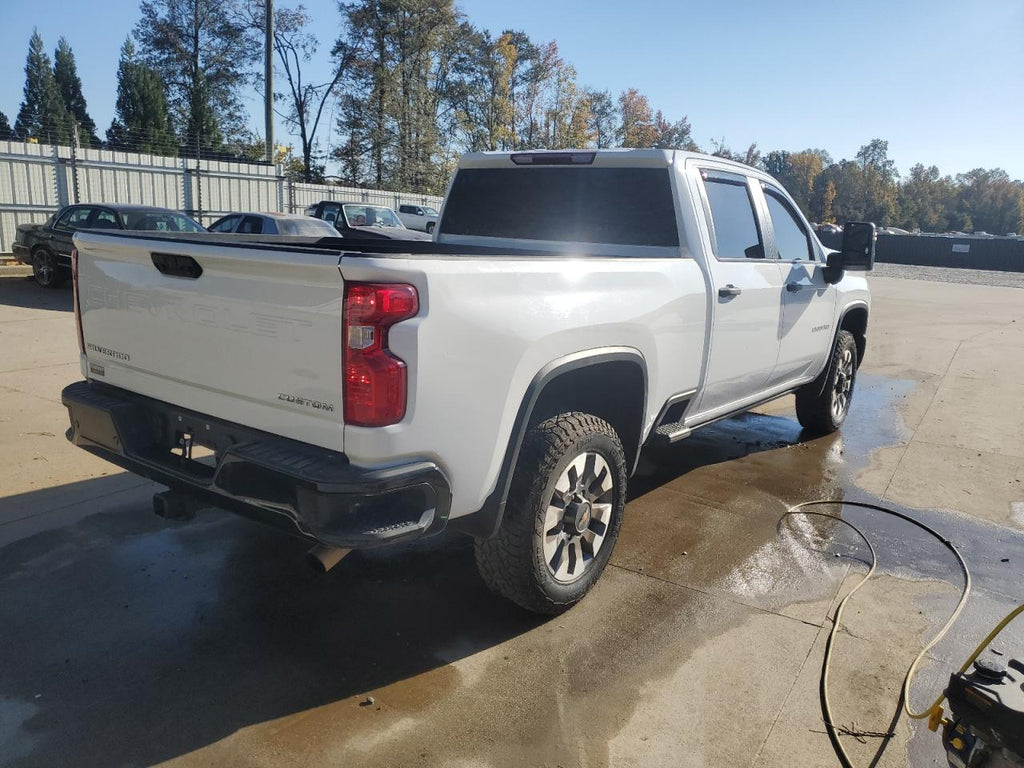 2024 CHEVROLET SILVERADO - 2GC4YME79R1155932