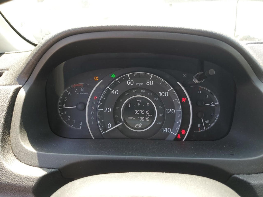 2016 HONDA CR-V SE - 2HKRM3H45GH534984
