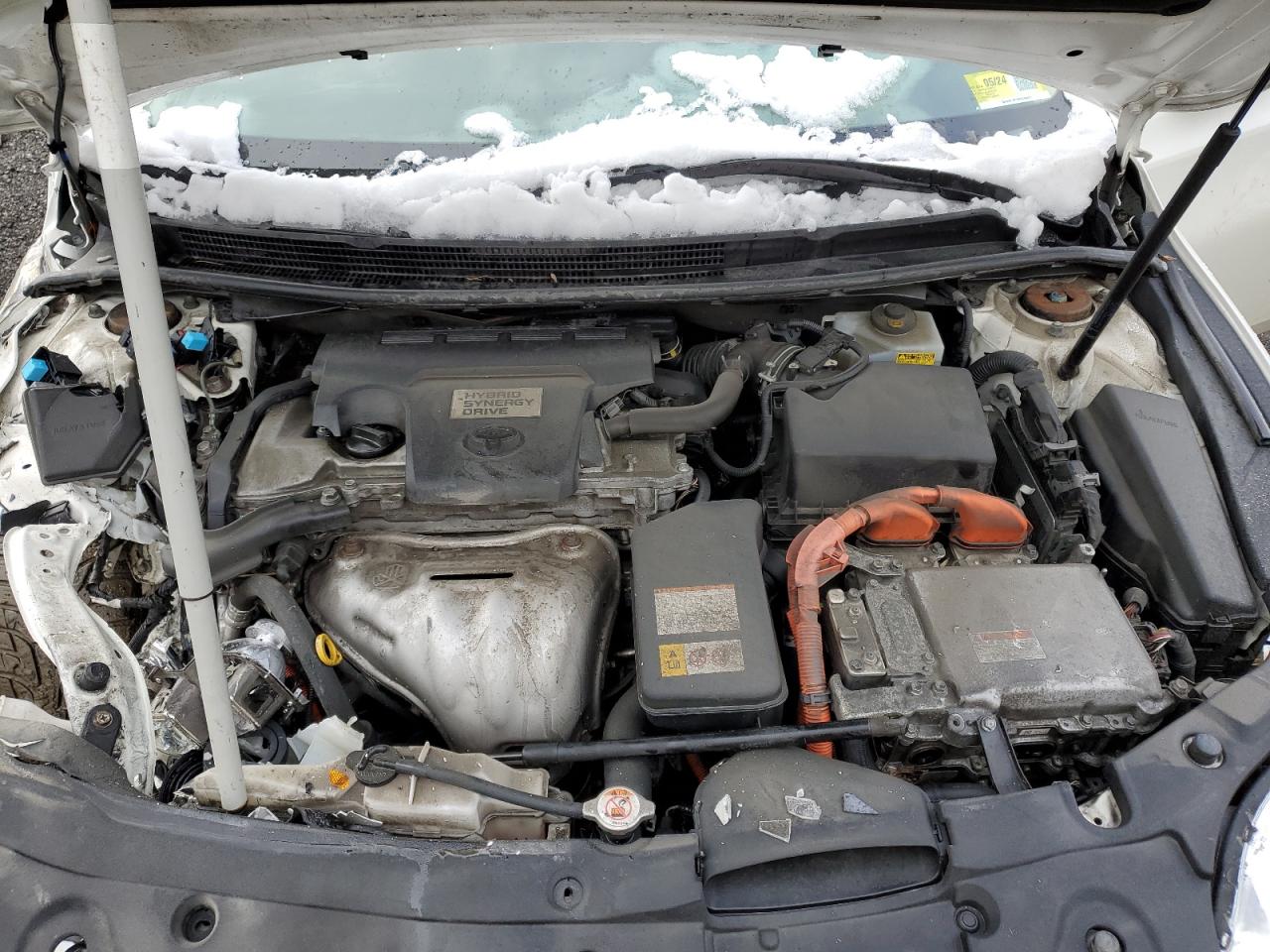 2018 TOYOTA AVALON HYB - 4T1BD1EB8JU063978