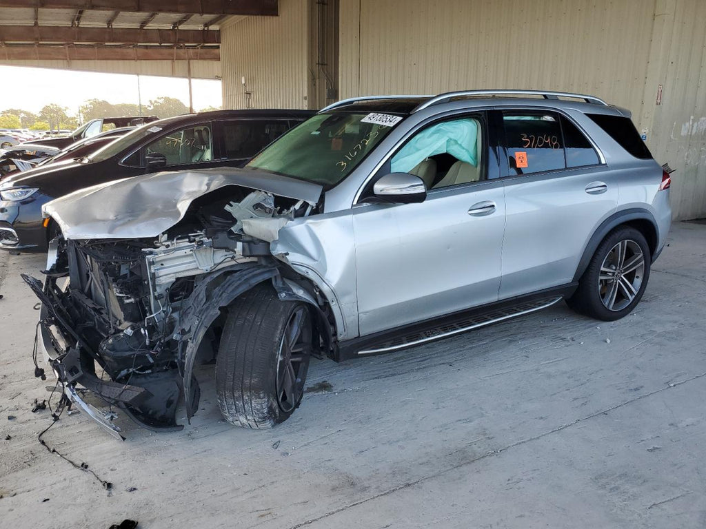 2021 MERCEDES-BENZ GLE 350 - 4JGFB4JB9MA330792