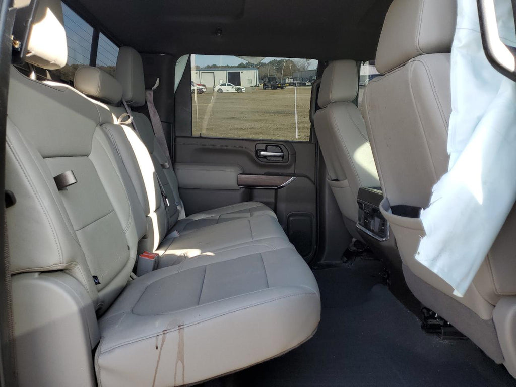 2023 GMC SIERRA K25 - 1GT49NEY3PF173067
