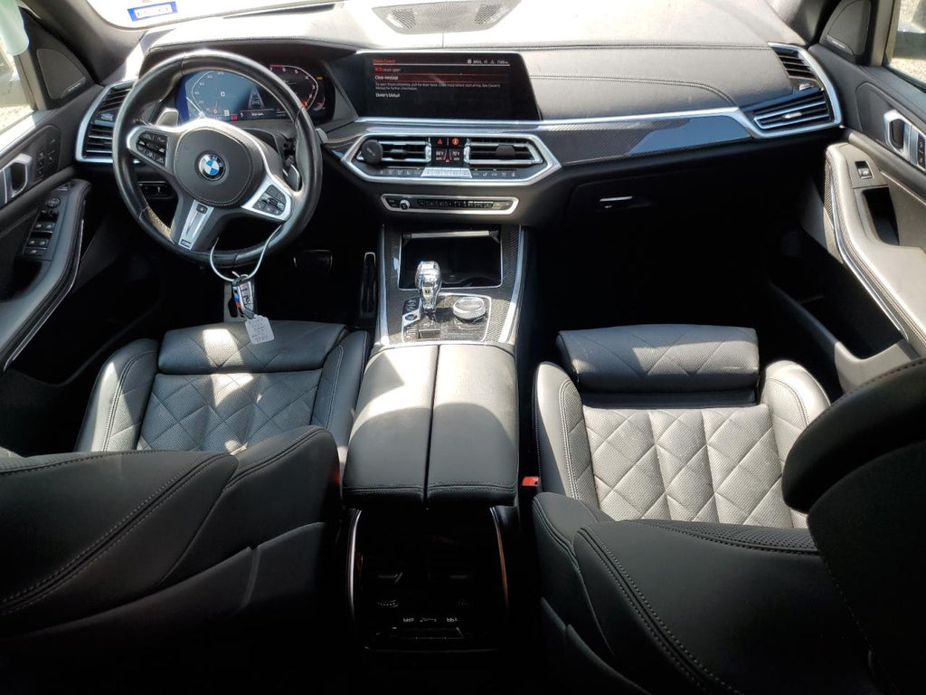 2023 BMW X5 M50I - 5UXJU4C02P9P54484