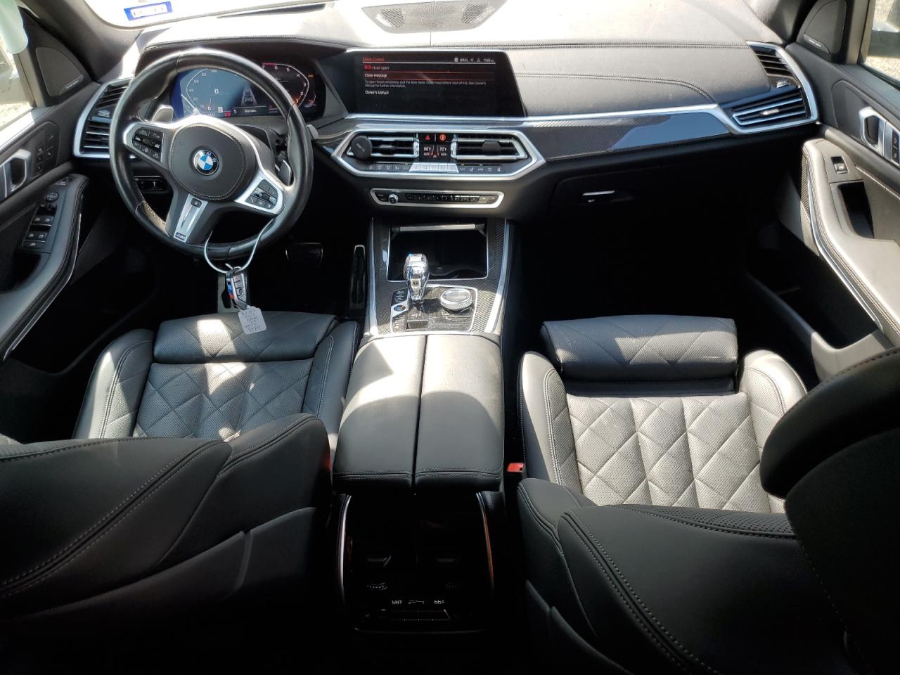 2023 BMW X5 M50I - 5UXJU4C02P9P54484