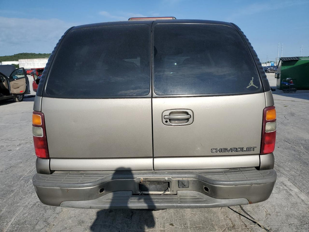 2002 CHEVROLET TAHOE K150 - 1GNEK13Z02R272702