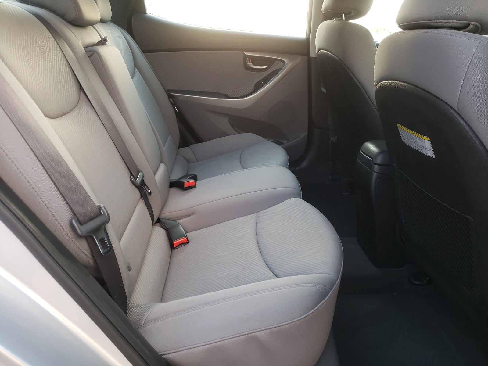 2013 HYUNDAI ELANTRA GL - 5NPDH4AE3DH343387