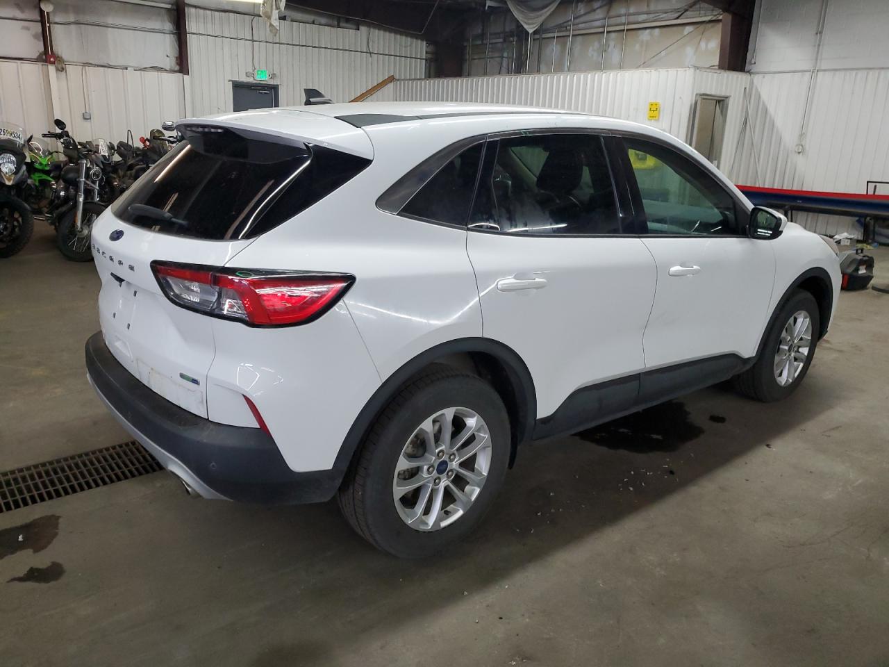 2020 FORD ESCAPE SE - 1FMCU9G63LUB82236