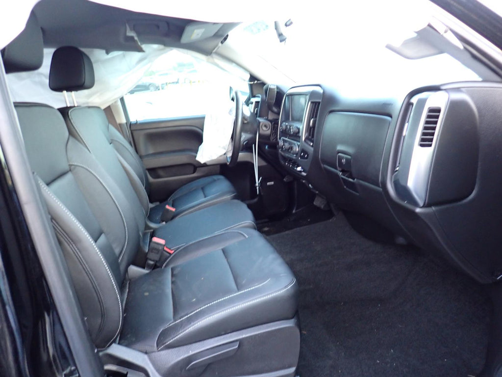 2017 CHEVROLET SILVERADO - 1GCVKREC5HZ338203