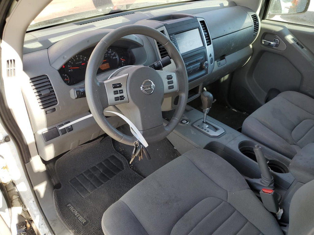 2020 NISSAN FRONTIER S - 1N6ED0CE2LN714640