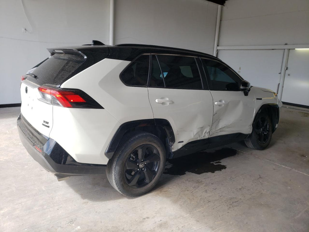 2021 TOYOTA RAV4 XSE - 4T3E6RFV8MU062050