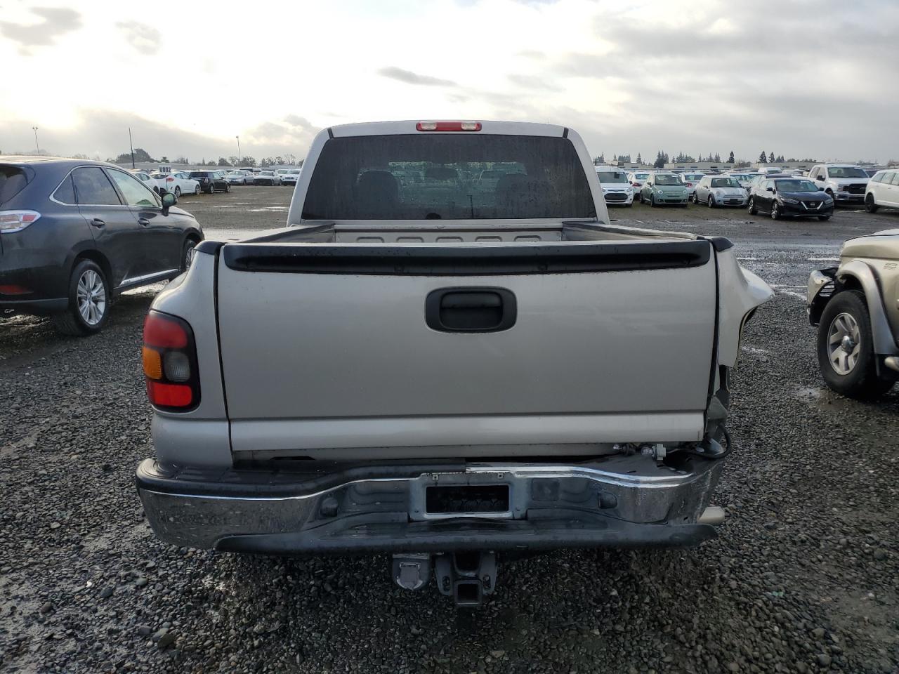 2005 GMC NEW SIERRA - 1GTEC19T65Z246148