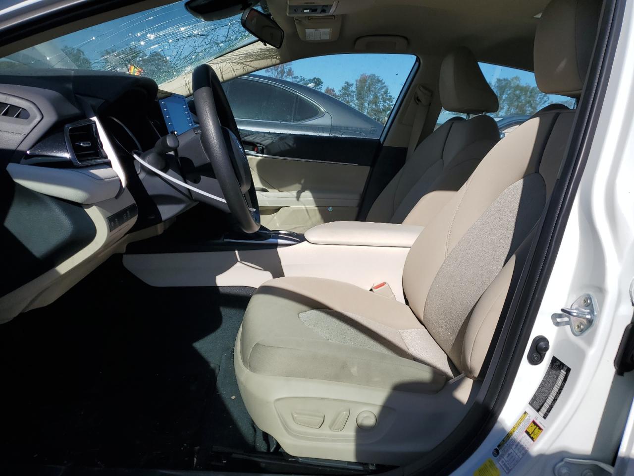 2023 TOYOTA CAMRY LE - 4T1C11AK9PU156617