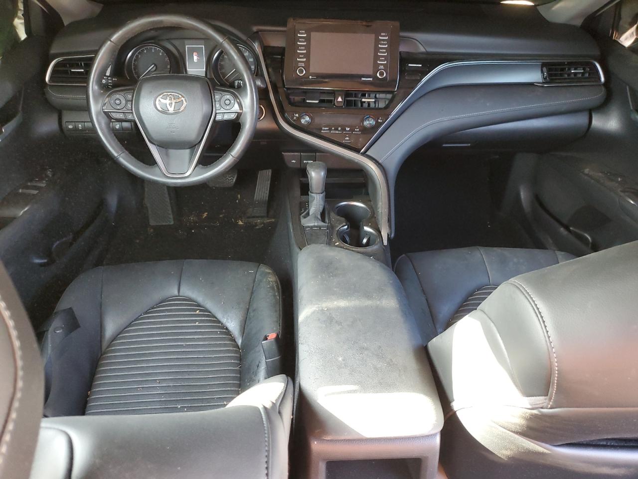 2023 TOYOTA CAMRY SE N - 4T1T11AK2PU160847