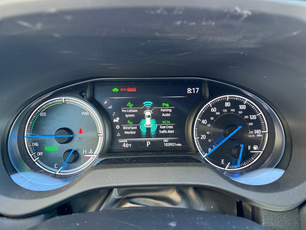 2021 TOYOTA VENZA LE - JTEAAAAH2MJ025179
