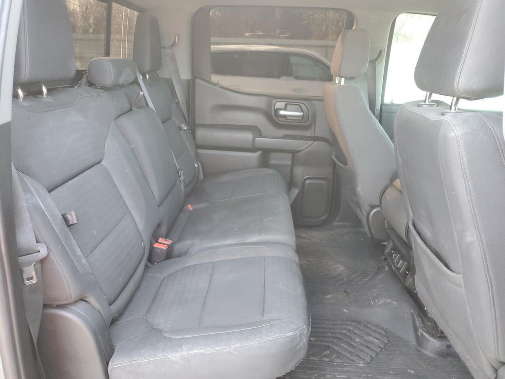 2020 CHEVROLET SILVERADO - 3GCUYDED3LG240950