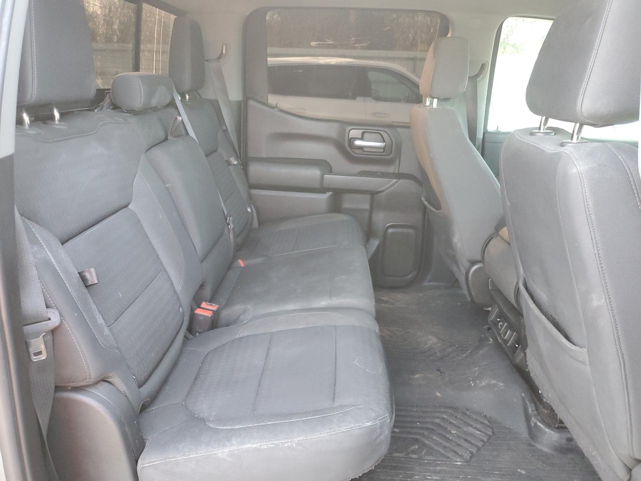 2020 CHEVROLET SILVERADO - 3GCUYDED3LG240950