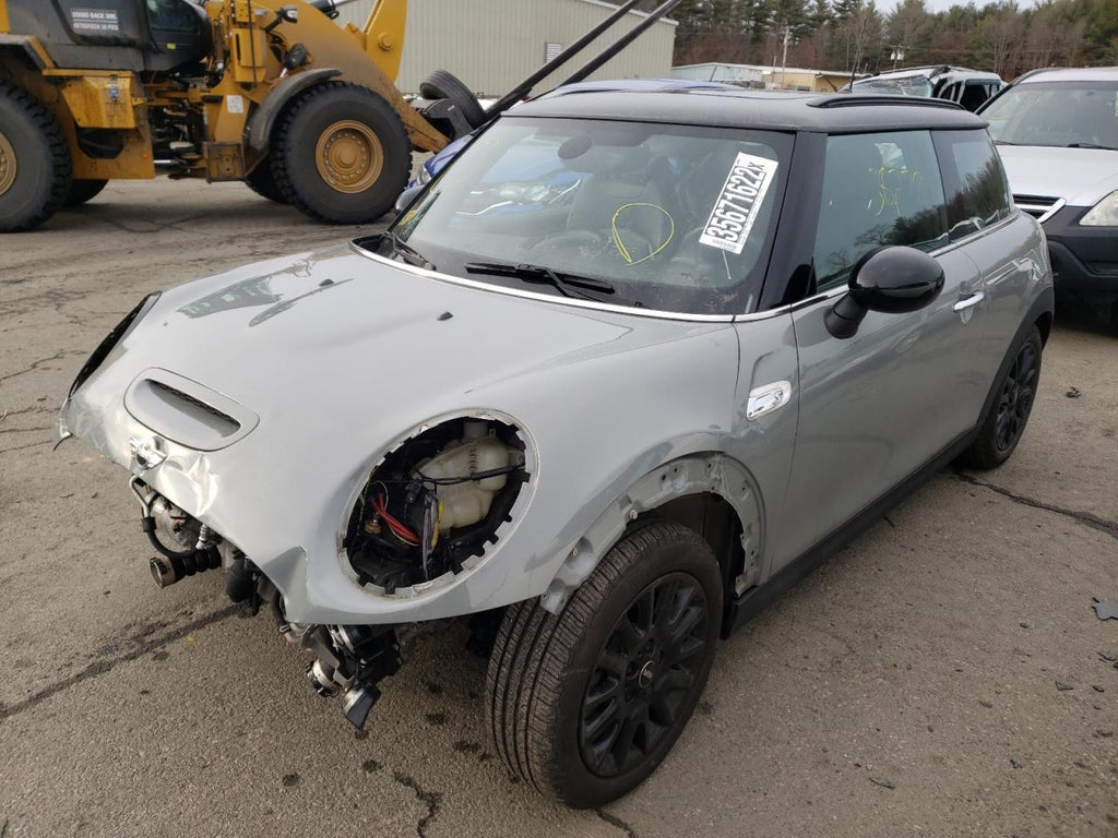 2016 MINI COOPER S - WMWXP7C56G3B33512