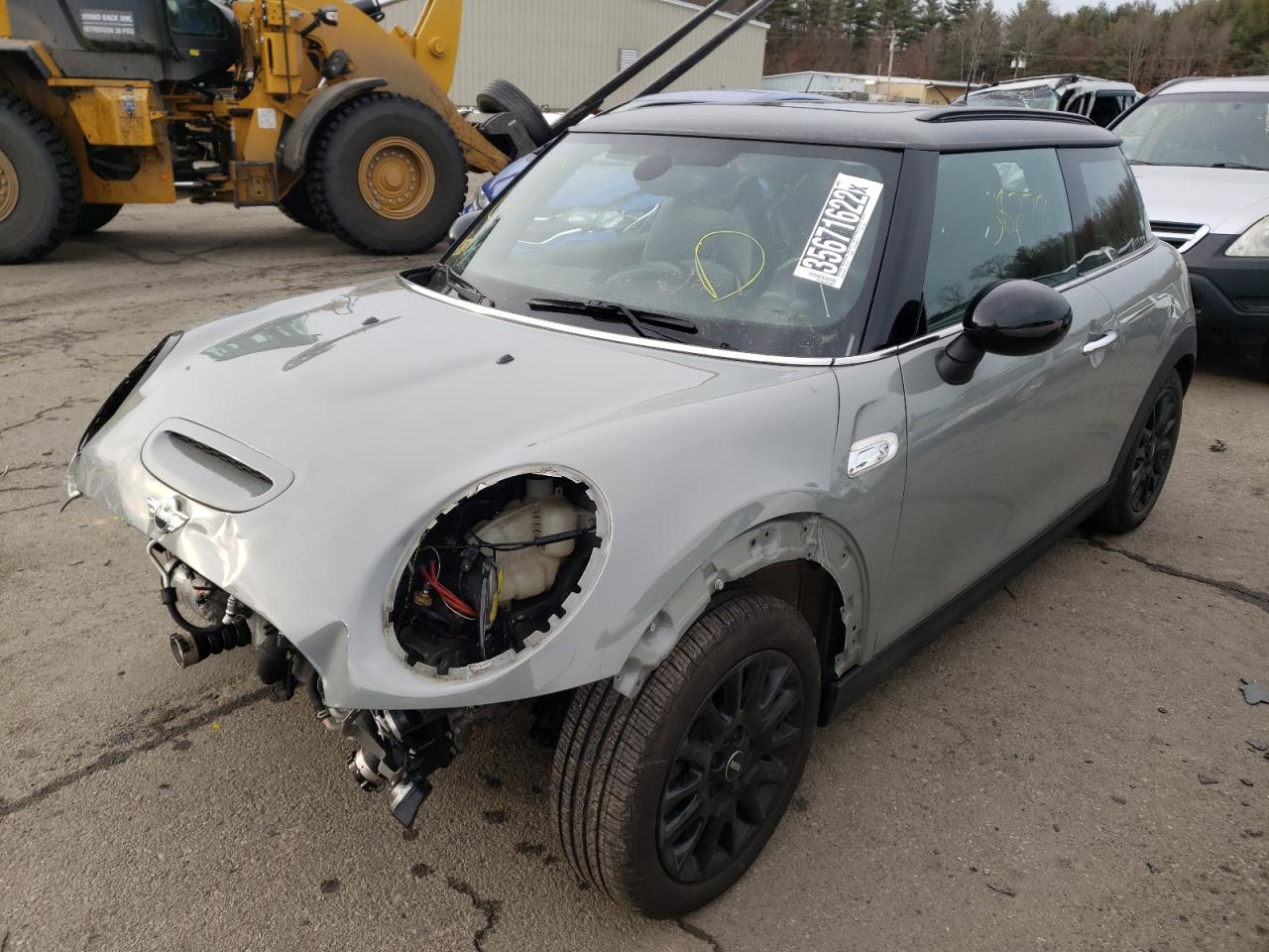 2016 MINI COOPER S - WMWXP7C56G3B33512