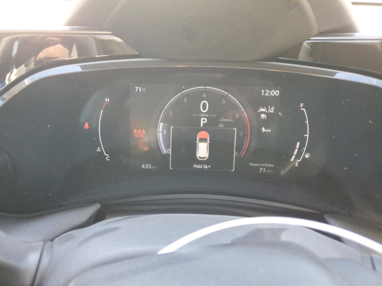 2025 LEXUS NX 350 LUX - JTJHGCEZ4S5010282
