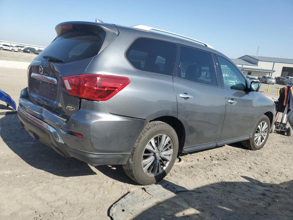 2019 NISSAN PATHFINDER - 5N1DR2MN3KC615941