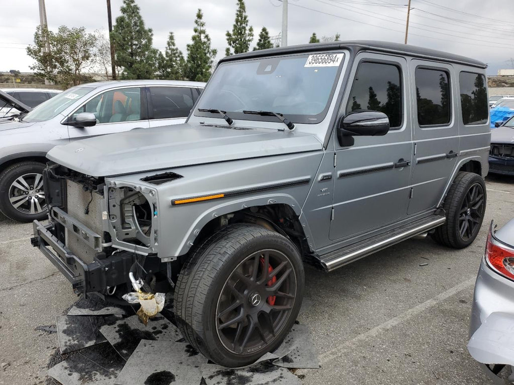 2020 MERCEDES-BENZ G 63 AMG - W1NYC7HJ4LX360019