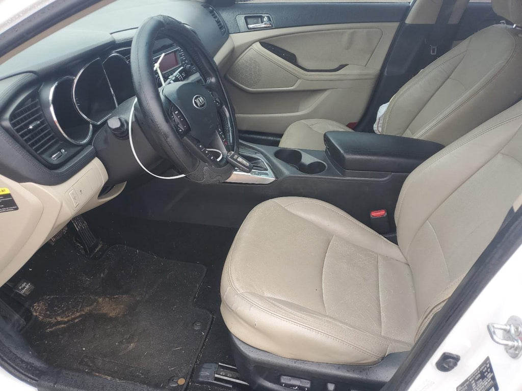 2013 KIA OPTIMA EX - 5XXGN4A7XDG156098