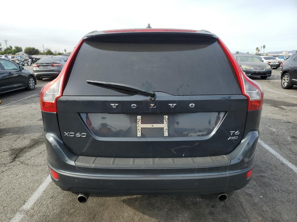 2013 VOLVO XC60 T6 - YV4902DZ5D2461066
