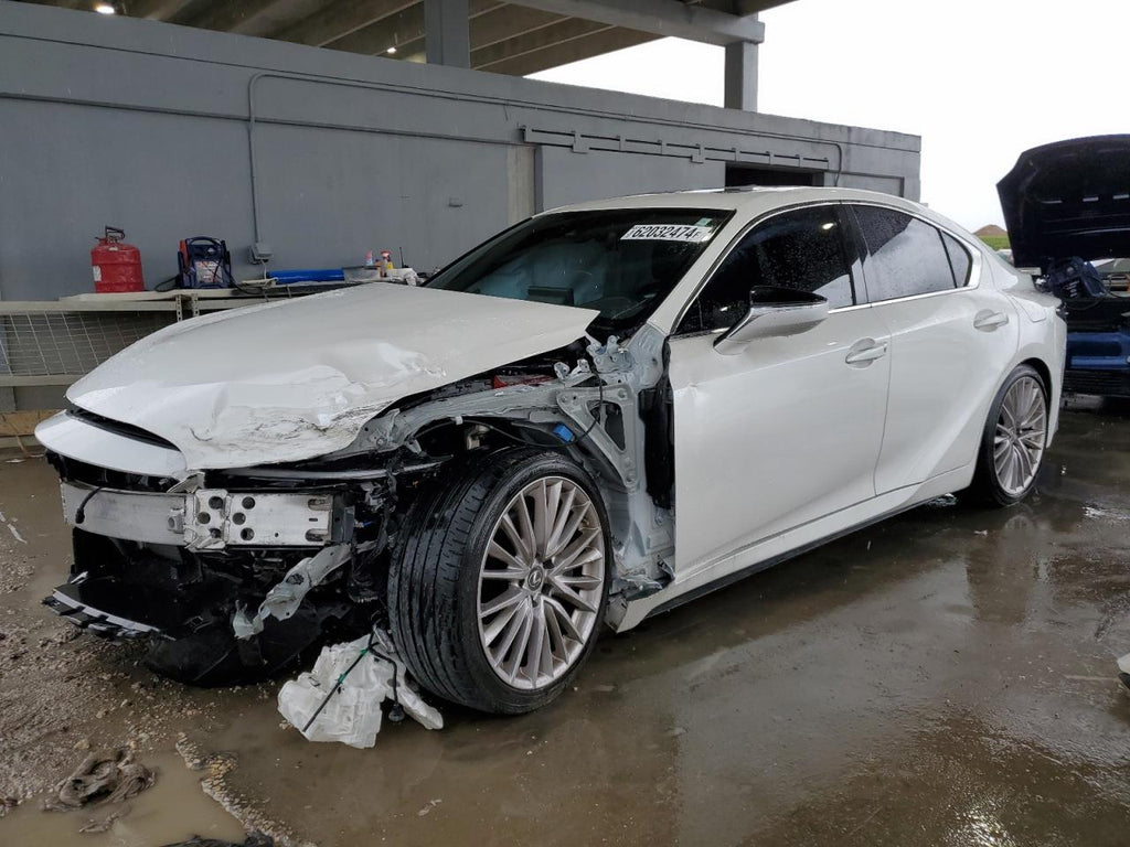 2022 LEXUS IS 300 - JTHDA1D21N5118017
