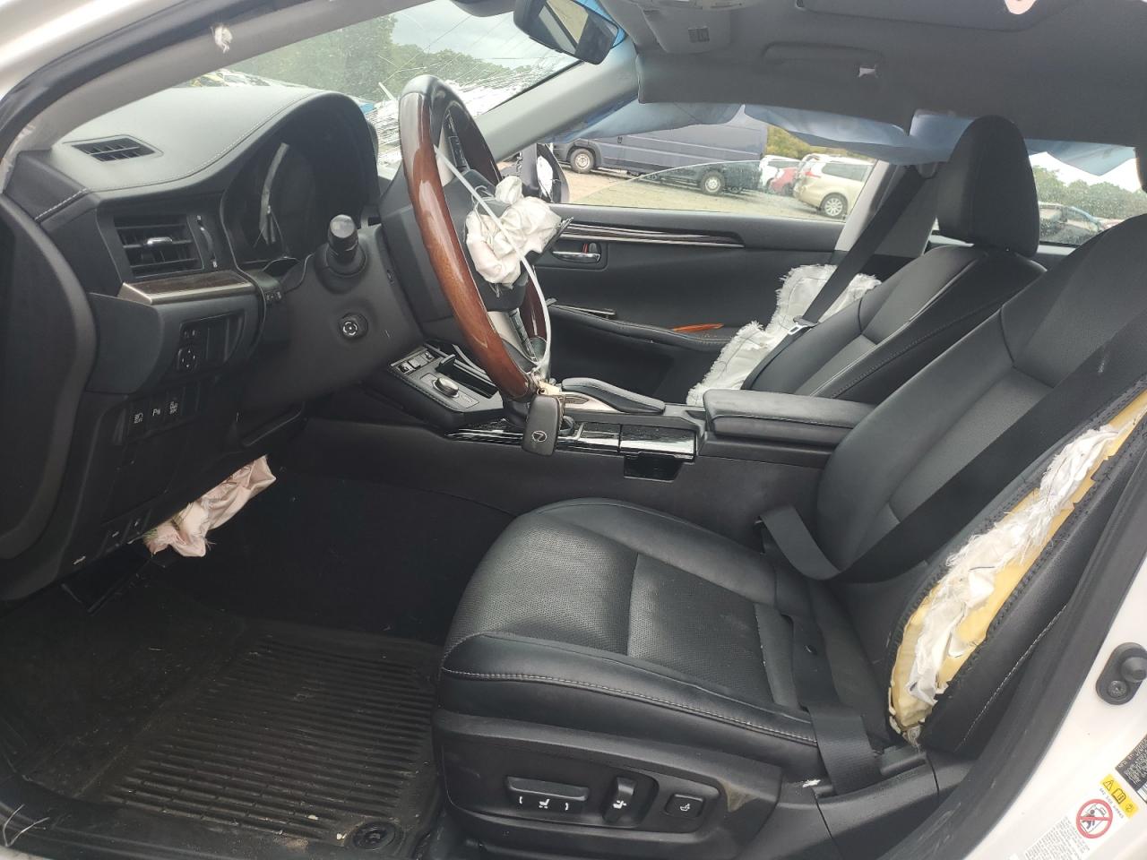 2018 LEXUS ES 350 - 58ABK1GG1JU115281