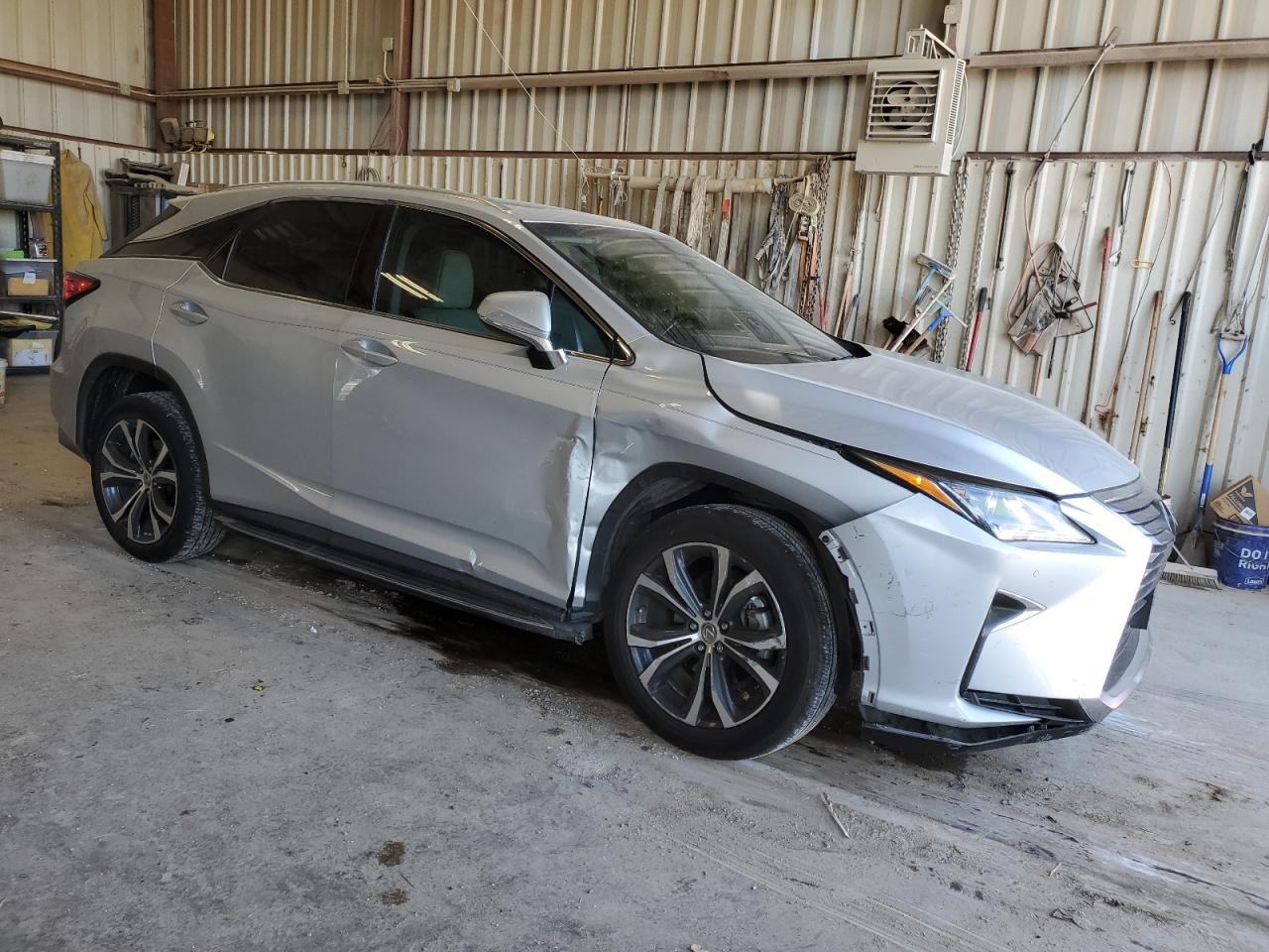 2017 LEXUS RX 350 BAS - 2T2ZZMCA7HC090043