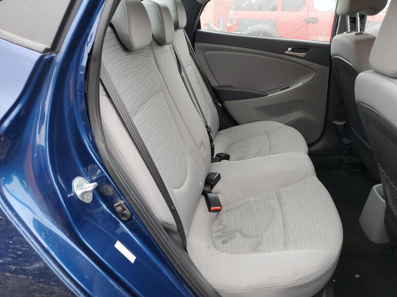 2015 HYUNDAI ACCENT GLS - KMHCT4AE9FU918073