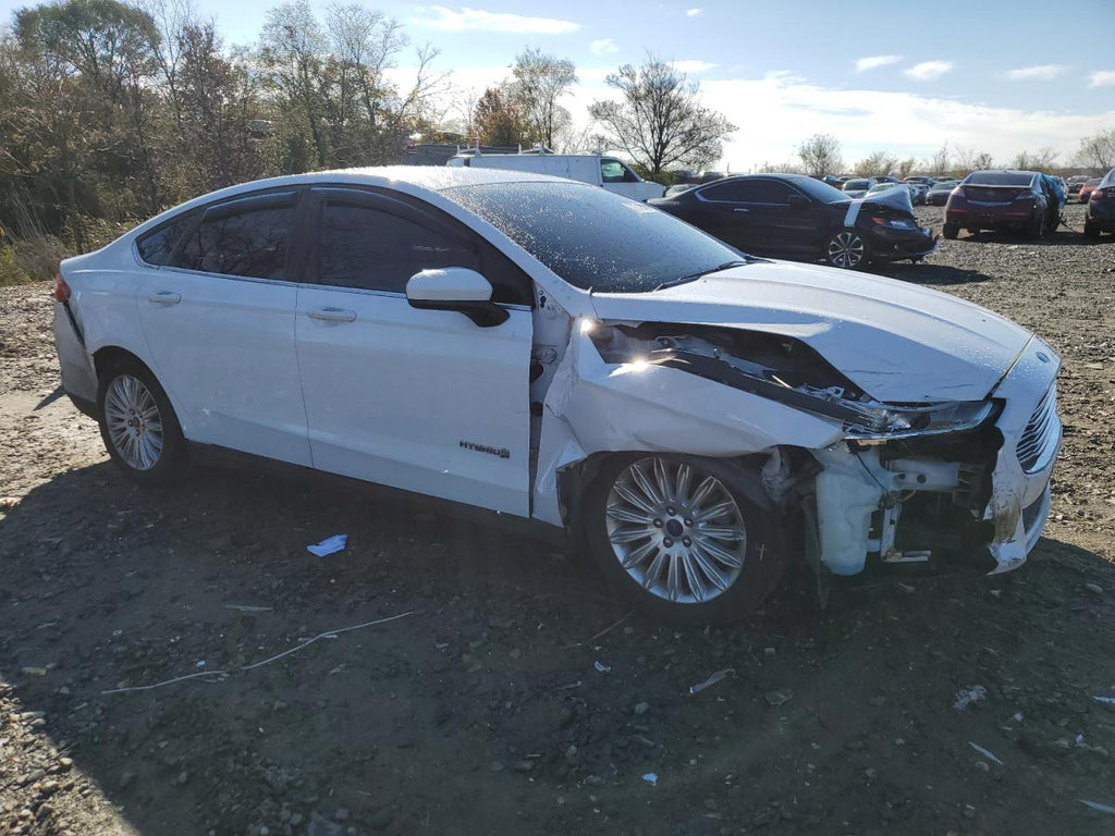 2016 FORD FUSION S H - 3FA6P0UU0GR348917