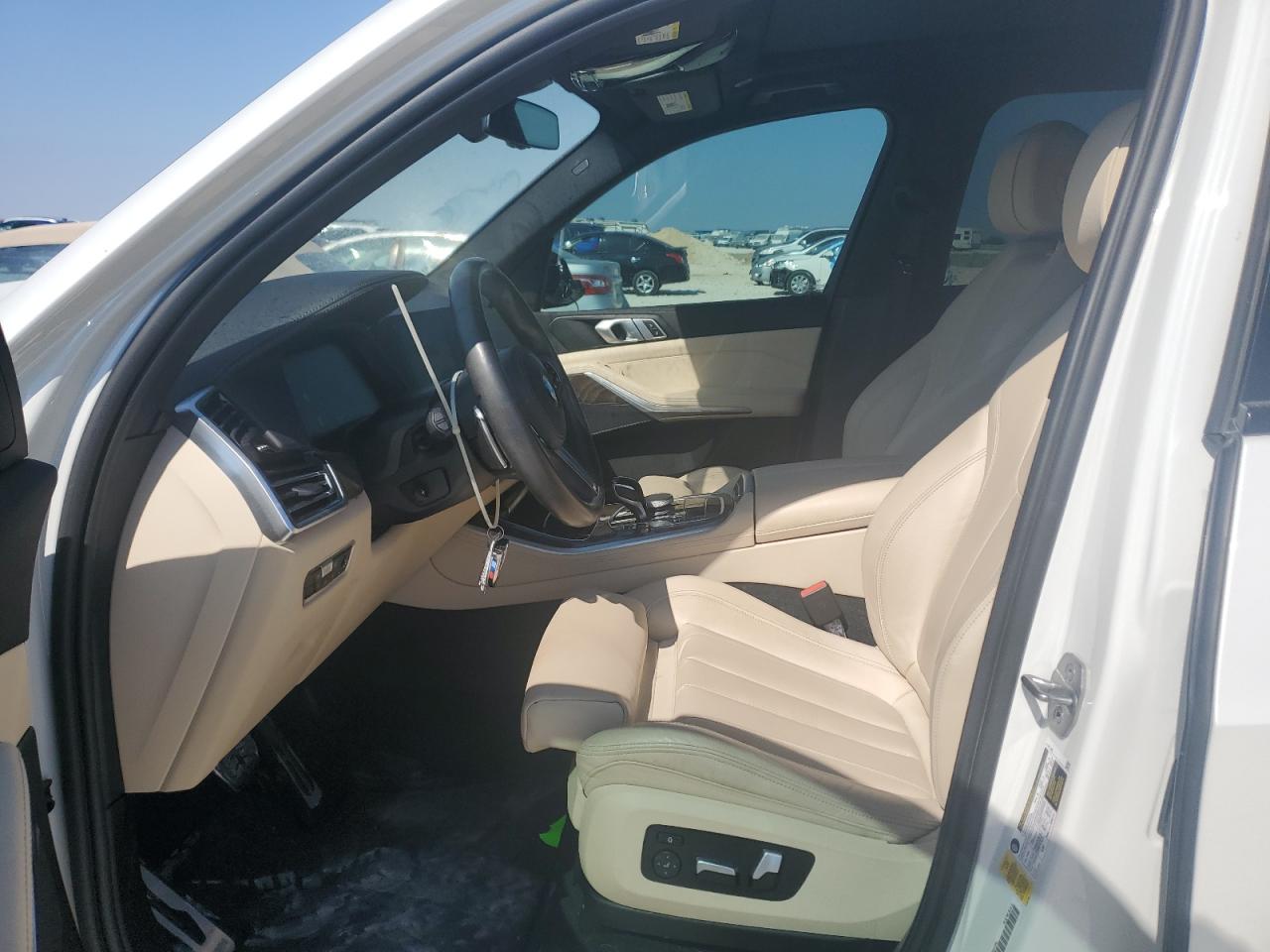2022 BMW X5 SDRIVE - 5UXCR4C07N9J83002